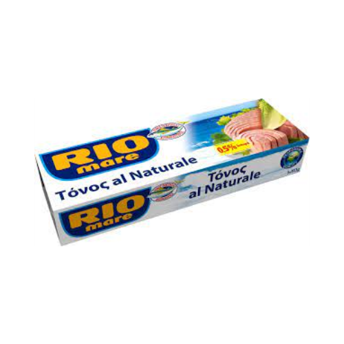 rio-mare-tonos-nerou-3*80gr